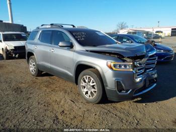  Salvage GMC Acadia