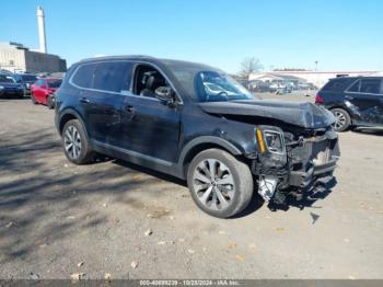  Salvage Kia Telluride