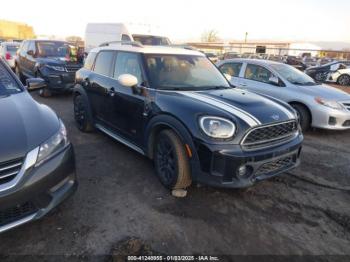  Salvage MINI Cooper