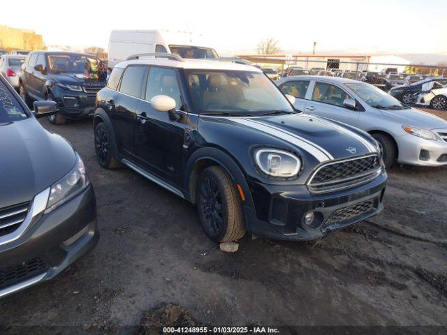  Salvage MINI Cooper