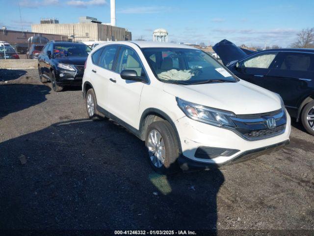  Salvage Honda CR-V