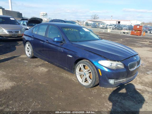  Salvage BMW 5 Series