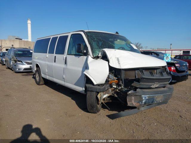  Salvage Chevrolet Express