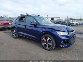  Salvage Audi Q5