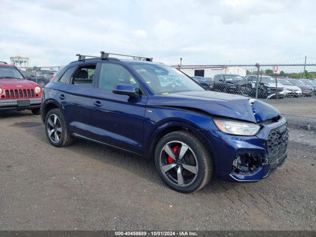  Salvage Audi Q5