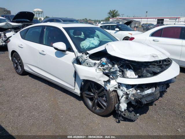  Salvage Acura Integra