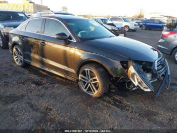  Salvage Audi A3