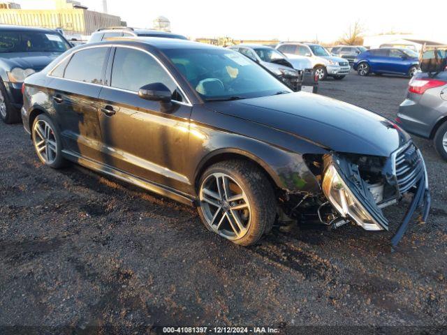  Salvage Audi A3