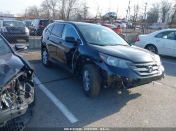  Salvage Honda CR-V