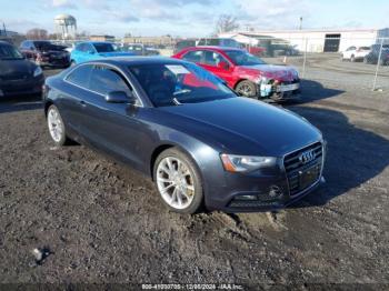  Salvage Audi A5