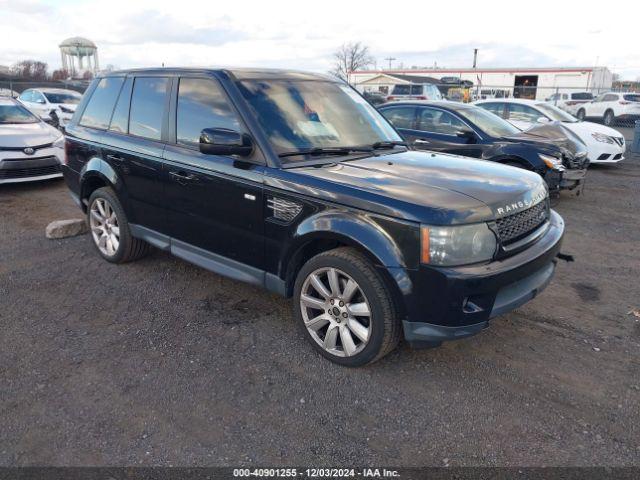  Salvage Land Rover Range Rover Sport