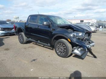  Salvage Ford Ranger