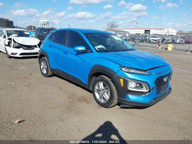  Salvage Hyundai KONA