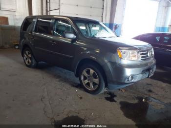  Salvage Honda Pilot