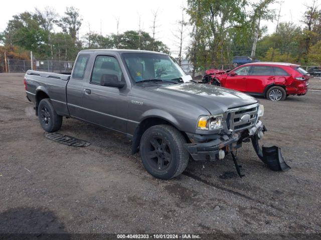  Salvage Ford Ranger