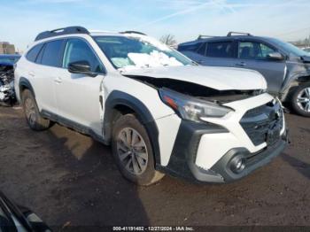  Salvage Subaru Outback