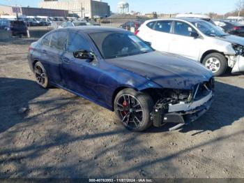  Salvage BMW M Series