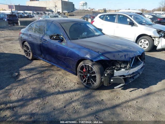  Salvage BMW M Series