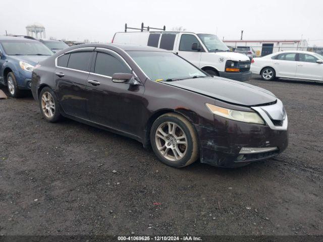  Salvage Acura TL