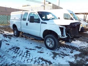  Salvage Ford F-250