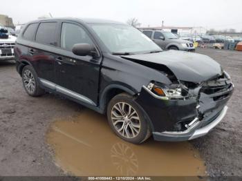  Salvage Mitsubishi Outlander