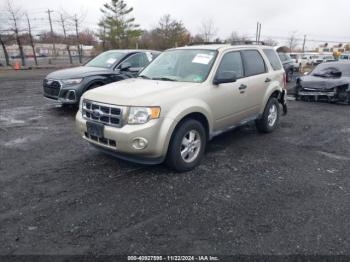  Salvage Ford Escape