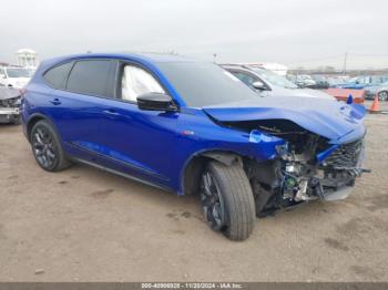  Salvage Acura MDX