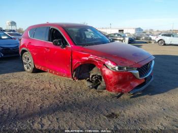  Salvage Mazda Cx