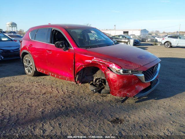  Salvage Mazda Cx