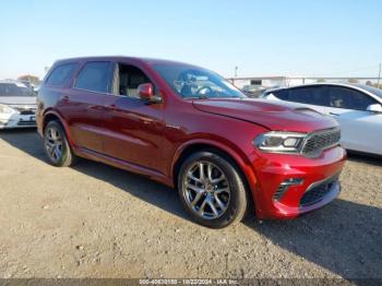  Salvage Dodge Durango