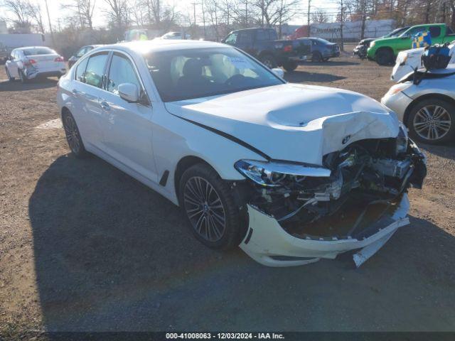  Salvage BMW 5 Series