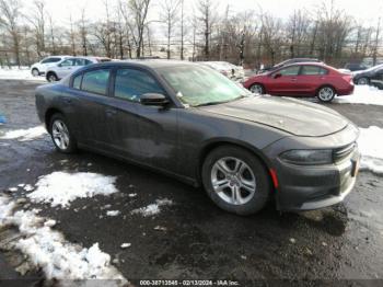  Salvage Dodge Charger