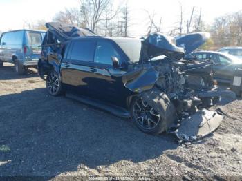  Salvage Chevrolet Suburban