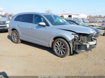  Salvage Audi Q7