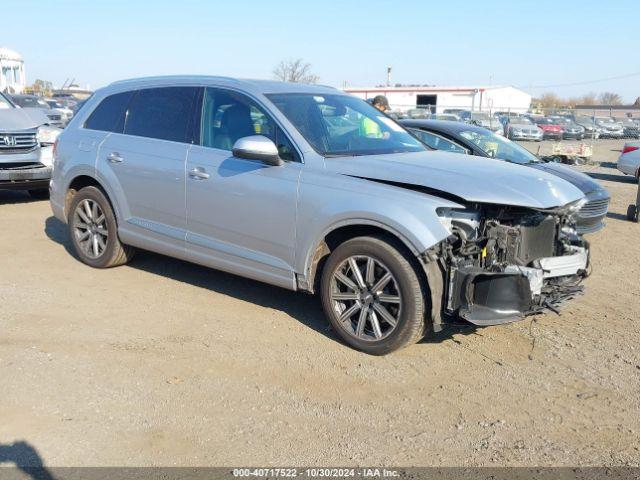  Salvage Audi Q7