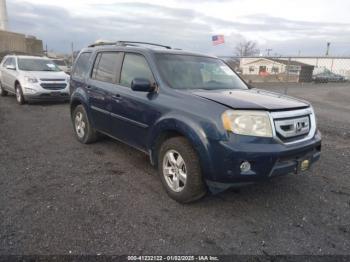  Salvage Honda Pilot