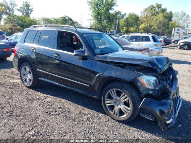  Salvage Mercedes-Benz GLK