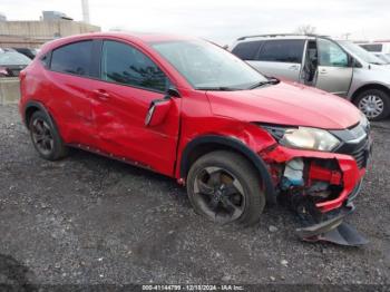  Salvage Honda HR-V