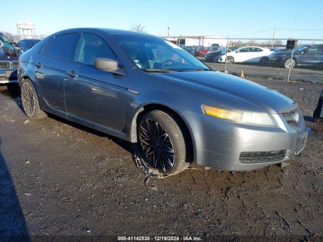  Salvage Acura TL