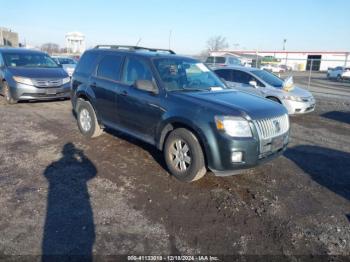  Salvage Mercury Mariner