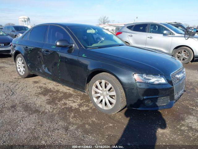  Salvage Audi A4