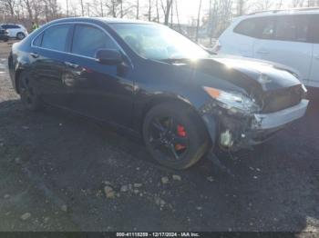  Salvage Acura TSX