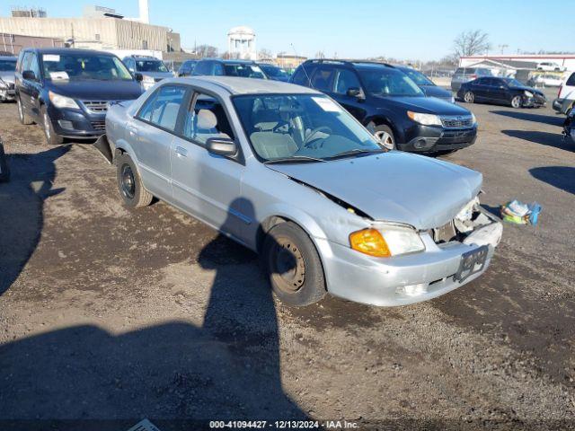  Salvage Mazda Protege