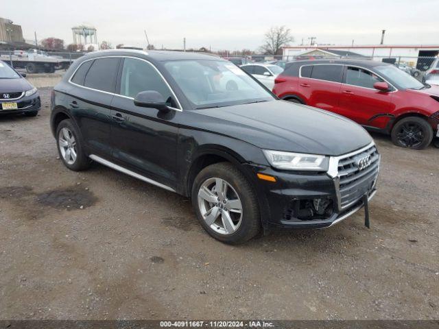  Salvage Audi Q5