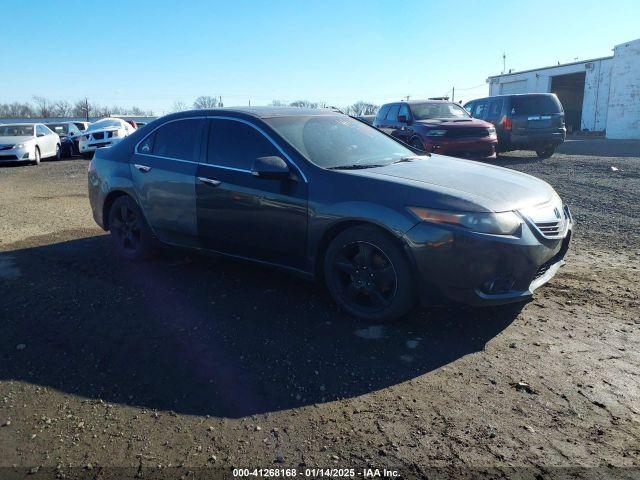  Salvage Acura TSX