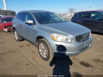  Salvage Volvo XC60