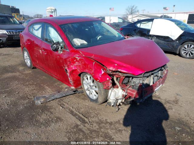  Salvage Mazda Mazda3