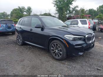  Salvage BMW X Series