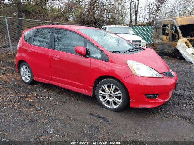  Salvage Honda Fit