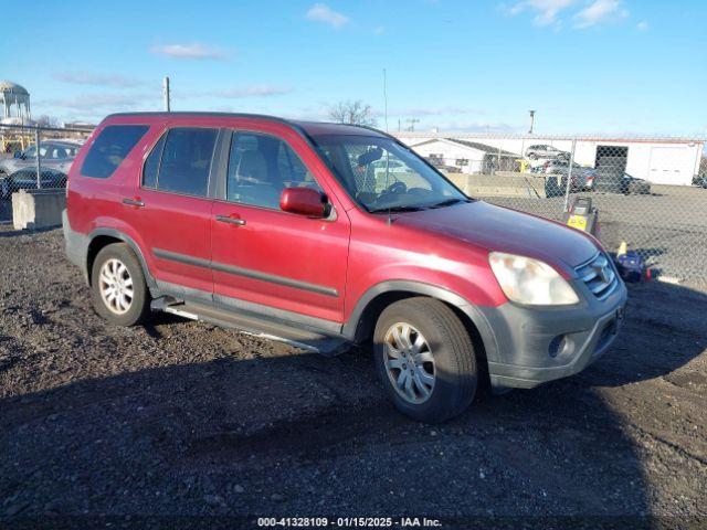  Salvage Honda CR-V